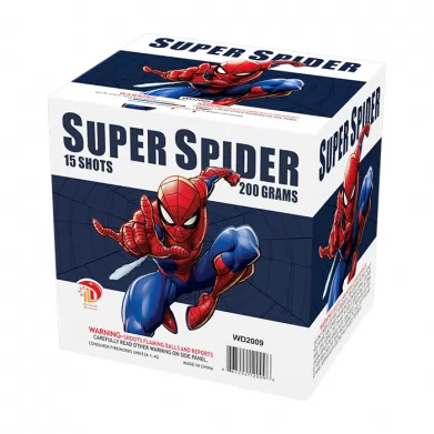 WD2009 Super Spider