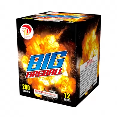 WD2011 Big Fireball