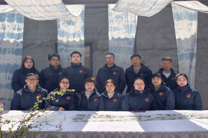 Igniting Team Spirit: Our Team Building Event