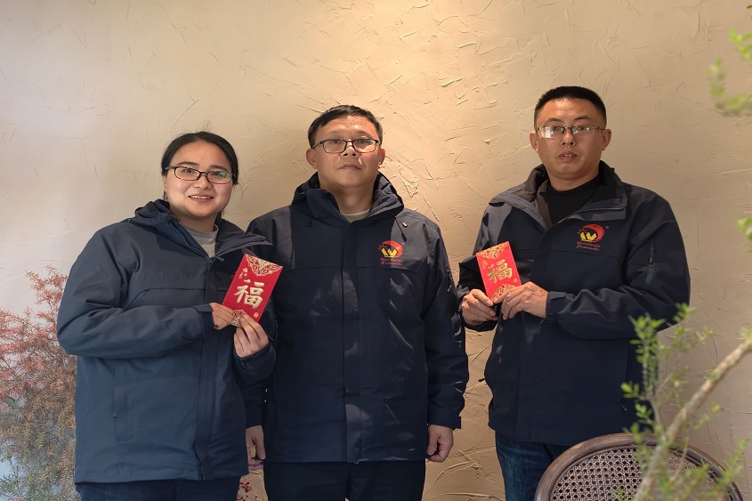 Igniting Team Spirit: Our Team Building Event Igniting Team Spirit: Our Team Building Event