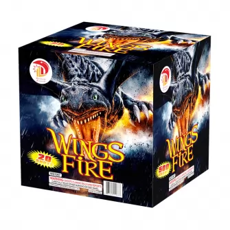 WD1067 Wing Fire