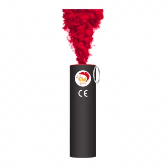 Red Smoke (top pull ring smoke)