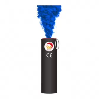 Blue Smoke (top pull ring smoke)