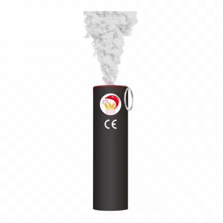 White Smoke (top pull ring smoke)