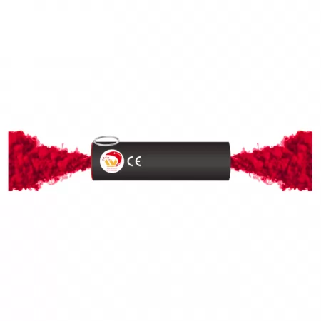 Red Smoke(twin vent 2 smoke)