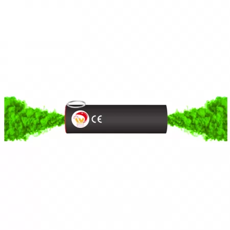 Green Smoke(twin vent 2 smoke)