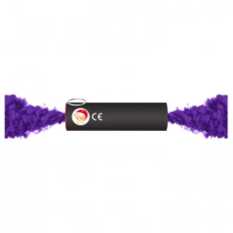 Purple Smoke(twin vent 2 smoke)