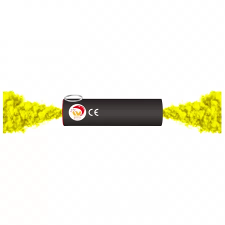 Yellow Smoke(twin vent 2 smoke)