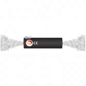 White Smoke(twin vent 2 smoke)