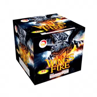 WD1069 WINGS FIRE