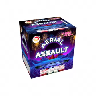 WD2001 AERIAL ASSAULT