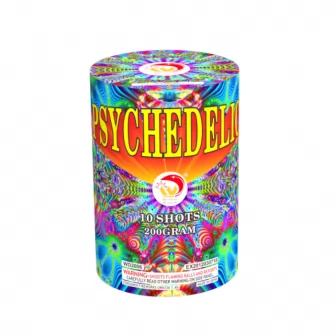 WD2006 PSYCHEDELIC