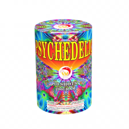 WD2006 PSYCHEDELIC