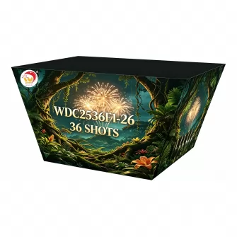 WDC2536F1-26